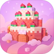 Play Magic Candy House
