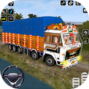 Indian Truck Game 3D Simulator