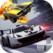 Traffic Racing Car Simulator