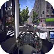American Bus Simulator 3D