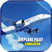 Airplane Simulator Pilot Games