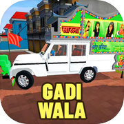 Wali Drift Gadi Wala 3D Game