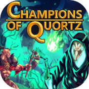 Play Champions of Quortz