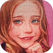 Play Nastya game puzzle