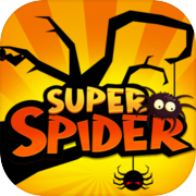 Play Super Spider: Mosquito Feast