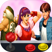Play Arcade Kof  Fighter 96