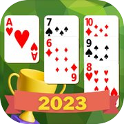 Play Solitaire offline - Klondike