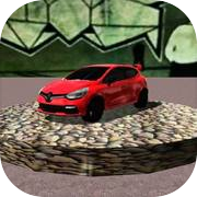 Clio Drift Driving Simulator