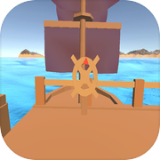 Play Pirates & Forts & Ocean Waves