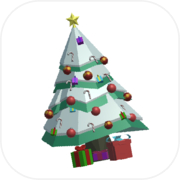 Decorate Christmas Tree 3D
