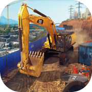 DKNG Excavator Simulator Game