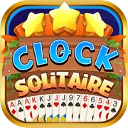 Solitaire Clock