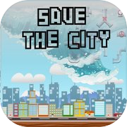 Play Save The City - Draw Puzzle