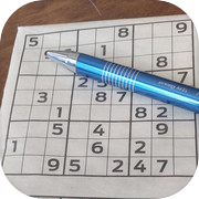 Camera Sudoku (scan & solve)