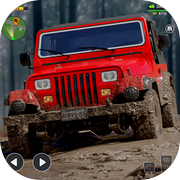 Off-Road Truck Mudding Games