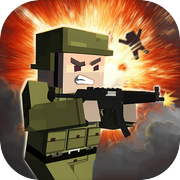 Play Block Gun 3D: FPS Shooter PvP