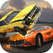 Play Demolition Derby 3D