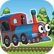 Play Little Train Game of Tommy