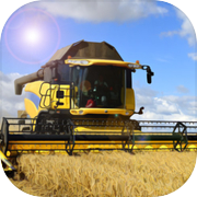 Realistic Harvester Simulator