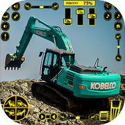 Road Construction Jcb games 3D