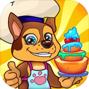 Play Paw bakery games