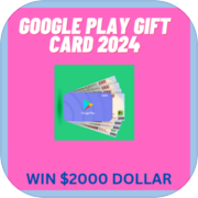 Play Google Play Gift Card 2024