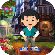 Play Stylish Boy Rescue Best Escape Game-390