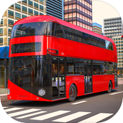 Bus Driving Simulator 3D Games