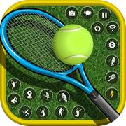 Play Tennis Games 3D Tennis Arena