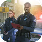 Play Police Simulator: Patrol Officers