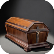 Escape Game Coffin