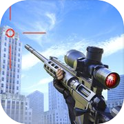 Play SNIPER ZOMBIE 2: Offline Games