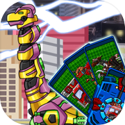 Brachiosaurus - Transform! Dino Robot