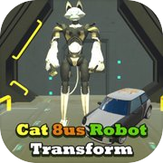 Play Cat 8us Robot Transform