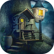 Fantasy Tree House Escape