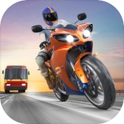 Moto Bike Traffic Race 2023