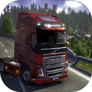 Play TRUCK Simulator 2017 - 18 Wheeler Driver