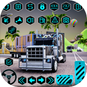 Play American Truck Mexico Sim