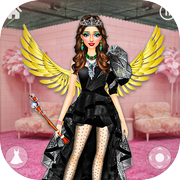 Play Fairy Makeup and Dressup Games