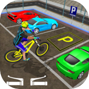 Play City Bicycle Parking: Parking Games New 2018