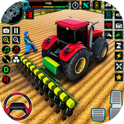 Real Tractor Forming Sim 3D