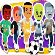 Play Squad Goals:Soccer 3D