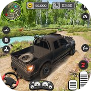 Offroad Parking 3d- Jeep Games