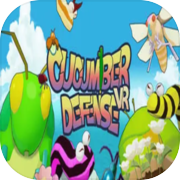 Play Cucumber Defense VR