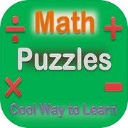 Play Math Puzzles Cool Way to Learn