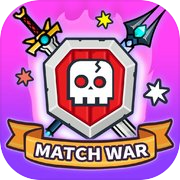 Play Match War! : Puzzle & Defense