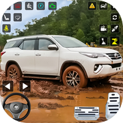 Play Car Driving 4x4 Off Road Games