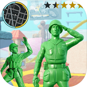 Play Army Men Toy Squad Survival War Shooting