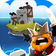 Play Castle War: Idle Island