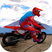 MotoCross Police Bike Chase 3D